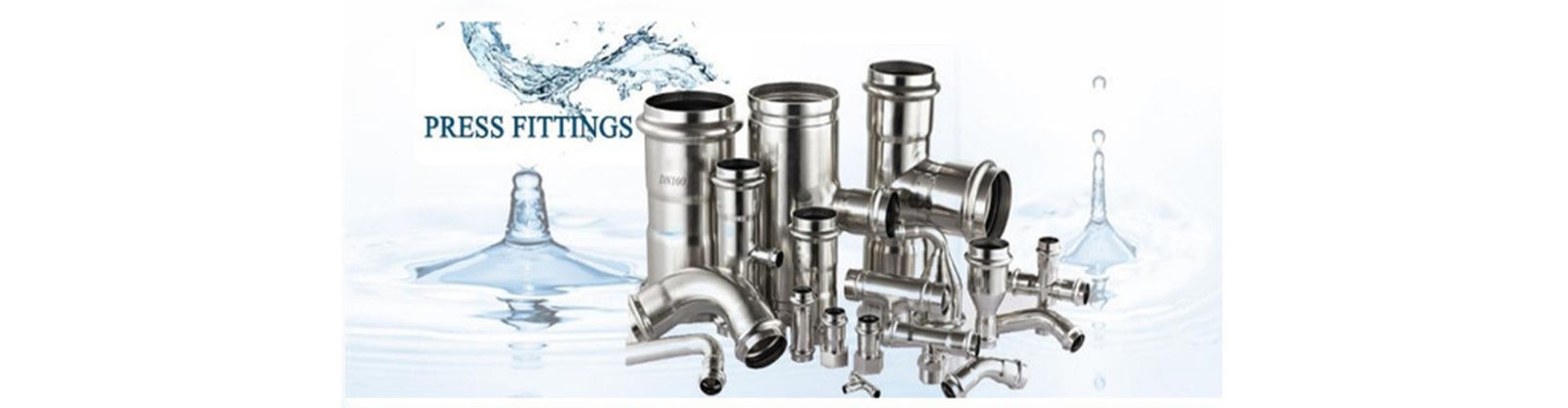 Perlengkapan Tekan Inox