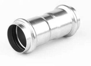 Mapress Press Fit Fittings SS304L / SS316L Dengan M Profile Press