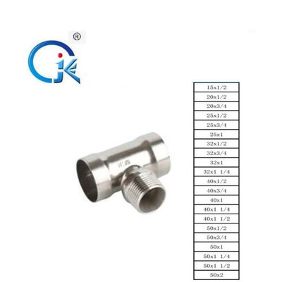 DN15-DN100 M Profile Press Fittings Slip Coupler Baja Karbon Sampel Gratis