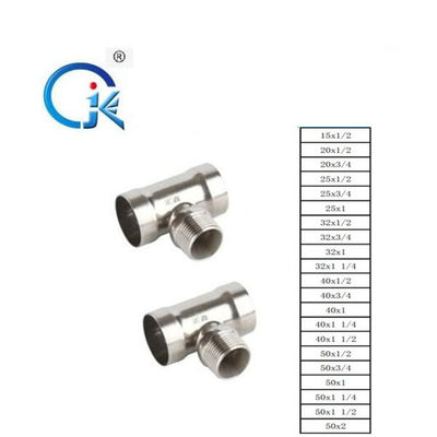 DN15-DN100 M Profile Press Fittings Slip Coupler Baja Karbon Sampel Gratis