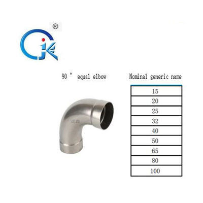 90 Derajat Female Elbow Fitting Carbon Steel Garansi 2 Tahun