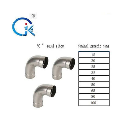 Sambungan goyangan benang dalam, Siku Stainless Steel 316 Untuk Pasokan Minyak