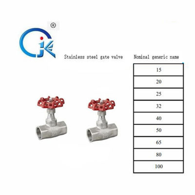 MIDAS 1000PSI Stainless Steel Ball Valve 2 Buah Tekanan Tinggi