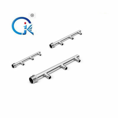 Pemisah Air Bahan Bakar Nikel Putih Sertifikasi ISO9001 2mm Ditempa