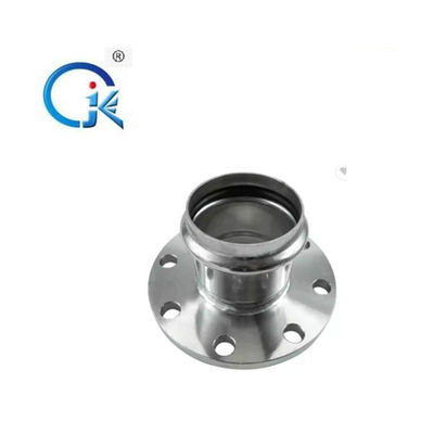 Flange Leher Las Baja Karbon ANSI B16.5 Perlengkapan Pipa Sch40