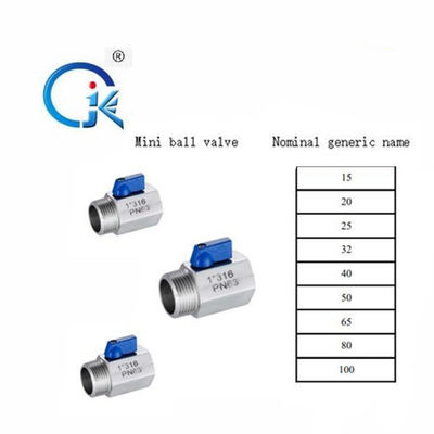 Sanitary Hydraulic SS Angle Valve Katup Air Stainless Steel Mixer Cuzn39pb3