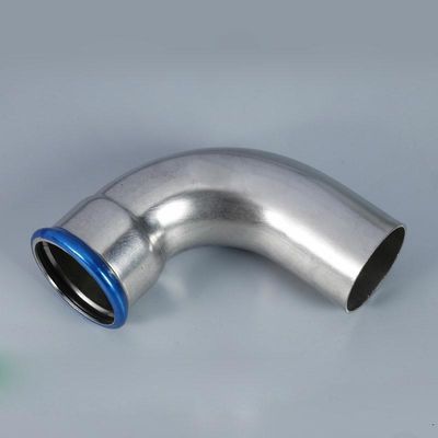 Sampel Gratis Fitting Pipa SS 304l, Siku Stainless 90 Derajat