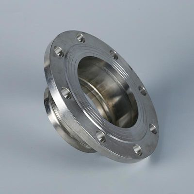 Flange Leher Las Baja Karbon ANSI B16.5 Perlengkapan Pipa Sch40