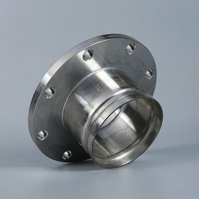 ANSI B16.5 Fitting Pipa Flange Sch40 Carbon Steel Weld Neck Flange