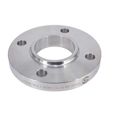ANSI B16.5 Fitting Pipa Flange Sch40 Carbon Steel Weld Neck Flange