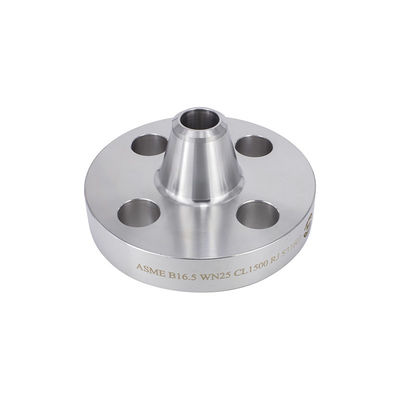 ANSI B16.5 Fitting Pipa Flange Sch40 Carbon Steel Weld Neck Flange