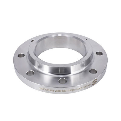 ANSI B16.5 Fitting Pipa Flange Sch40 Carbon Steel Weld Neck Flange