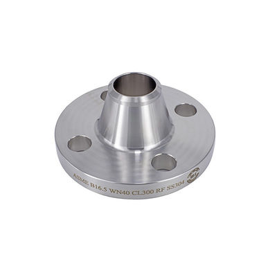 Fitting Beralur Stainless Steel Sanitary DN50 Fitting Pipa Lurus Flange End