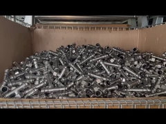 Zhejiang, China tekan pipa pas