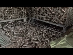 Zhejiang, China tekan pipa pas